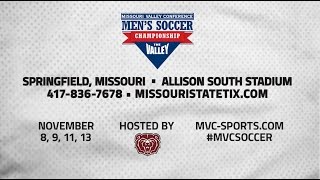 2016 MVC Men's Soccer Championship