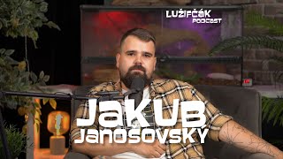 Lužifčák #163 Jakub Janošovský