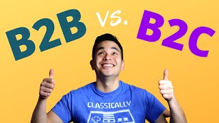 B2B vs B2C Marketing: Differences, Similarities and what they can learn from each other