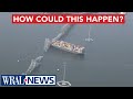 RECAP: How did The Dali Ship crash into Francis Scott Key Bridge?