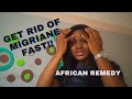 Get rid of your migraines fast| Tension headaches| Headache relief | Migraine treatment