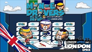 [ENGLISH] MinEDrivers - Chapter 2x09 - 2016 London ePrix 1