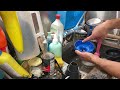 complete loss of suction vax blade 3 cleaning filter cannister and the dusttracker brush bar