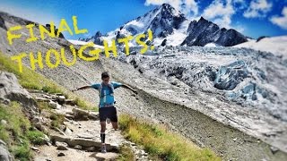Sage Canaday: Training for UTMB:  Pre-Race VLOG | Vo2max Productions