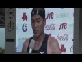 2013年大分インターハイ陸上　400m男子決勝