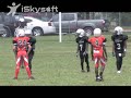 2011 bantam seminole sharks vs volusia titans