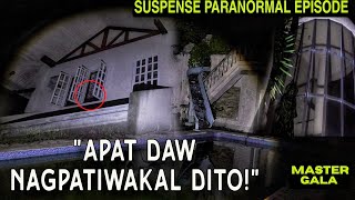 MALA-HORROR MOVIE SINAPIT NAMIN SA MANSYONG ITO!