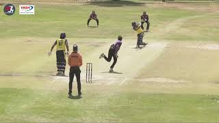 MiLC T20 Highlights: East Bay Blazers vs Los Angeles Lashings