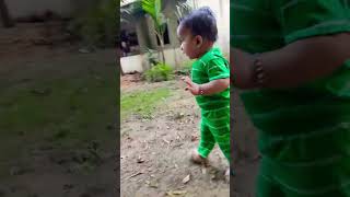 मैं और मेरी मौसी cute बाकी सब भूत 😱😀 #cutebaby #funny #comedy #shortvideo