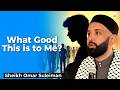 Allah is Near You! | Sheikh Omar Suleiman