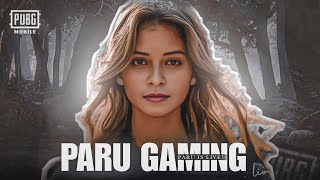 NEW BEGINING🦁FUN FRIDAY🔥#parugaming#reflexqueen#girlgamer#gamerakka#facecam#BGMI#bgmitamillive