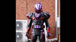 Kamen Rider Glare 仮面ライダーグレア　変身音 　松岡禎丞　仮面ライダーギーツ ヴィジョンドライバー