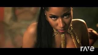 Anaconda Doja Cat - Nicki Minaj & Wap ft. Nicki Minaj | RaveDj