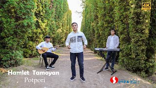 Hamlet  Tamoyan - Potpori  (Official-Video) 2024 4k