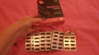 Zahler Prenatal DHA Multivitamin Supplement