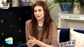Yeh Meri Zindagi Ka Bohat Bura Experience Tha | Shermeen Ali