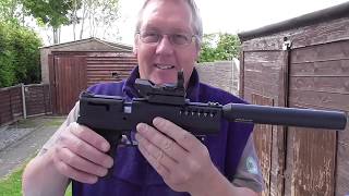 Webley Nemesis Outdoor Review 17:05:2020