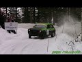 2. kuhmoisten sora ralli 2019 action