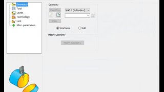 SolidCAM - Introductory Video 20 - Cutoff Toolpath Partoff