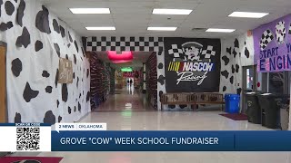 COW WEEK: Grove students raise money for local nonprofits 'Changing Our World' AM