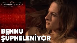 Bennu Kerem'den Şüpheleniyor - Binbir Gece - 80. Bölüm