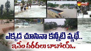 Moranchapalli and Kondayi Villages more Effected On Floods | Warangal | Telangana | Sakshi TV