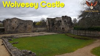 Wolvesey Castle