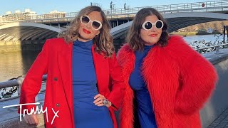 Friday Twinning: How To Pair Old With New | Fashion Haul | Trinny