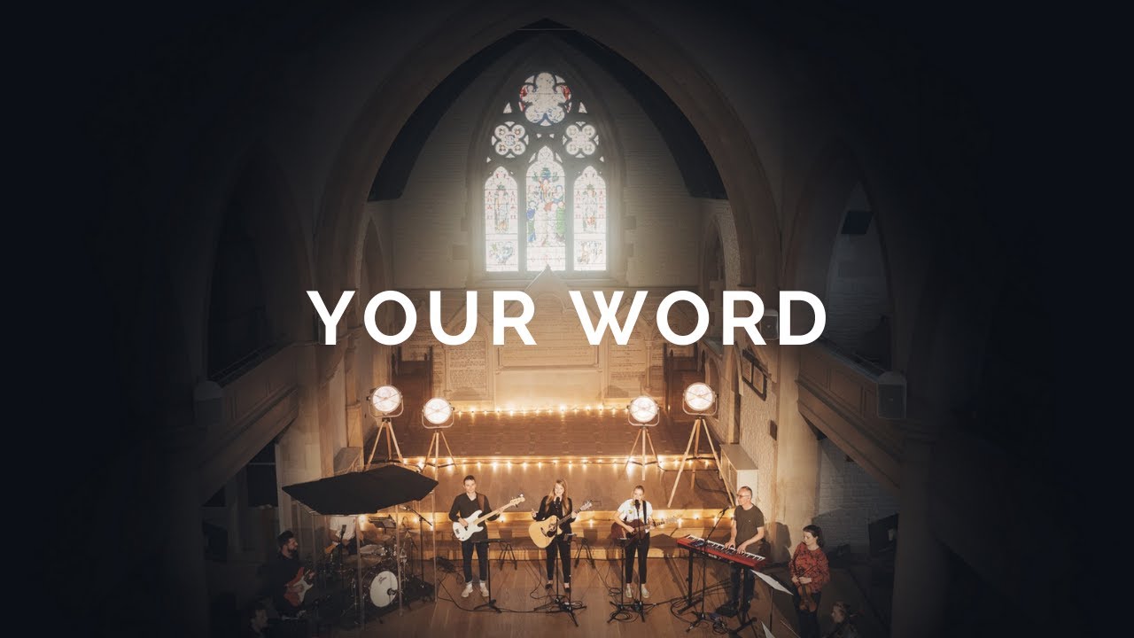 Your Word Live Lyric Video Emu Music Youtube
