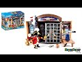 PLAYMOBIL 70506 Pirate Adventure Play Box Unboxing & Speed Build