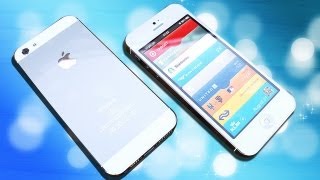 iPhone 5 - Jetzt offiziell vorgestellt! - GTT