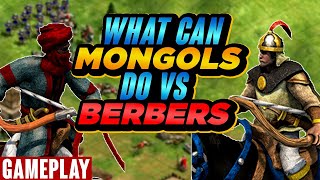 What Can Mongols Do Vs Berbers