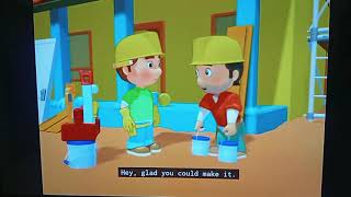 Handy Manny - Supremoguy