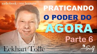 PRATICANDO O PODER DO AGORA - Parte 6 [Eckhart Tolle]