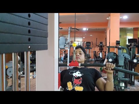 Full Back Workout Routine Youtube