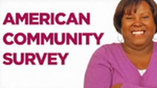 What is the difference between the 2010 Census form and the American Community Survey form?