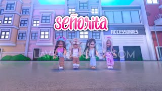 ✨Señorita✨ Roblox edit with 💖YT Friends💖 ||•Lavenderblossom•