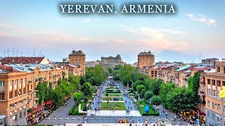 Yerevan - The Capital of Armenia