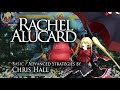 blazblue strategy rachel alucard