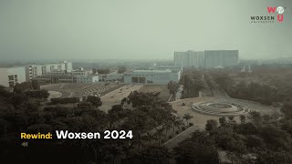 Woxsen University's 2024 Rewind