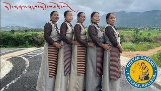 New Tibetan Gorshey (Ghangtoe Thoenpo) ༼ གངས་སྟོད་མཐོན་པ། ༽ // T. Village Gorshey Group