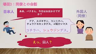 「やさしい日本語」基礎講座④龍谷大学