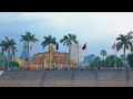 phnom penh s new iconic landmark the 250 meter kbx universal financial tower 4k construction tour