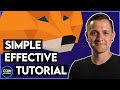 How to use Metamask Wallet 2022 | Metamask Tutorial for Beginners!