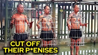 Inside Alcatraz's Most Inhumane Prison Cells