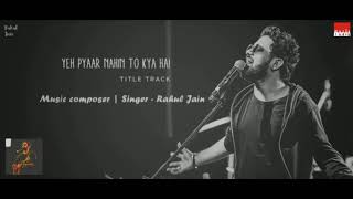 Tujhe Paya nahi hai phir bhi song lyrics