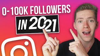 Full Instagram Marketing Strategy 2021 | Grow Faster And Monetize Your Instagram