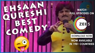 Desh Ke Log - Ehsaan Qureshi Best Hindi Stand Up Comedy | Hasi Ka Pitara | Funny Hindi Video