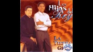 LOS HIJOS DEL REY - LA TIERRA GRITA-  ALBUM COMPLETO