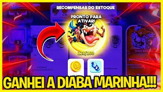 ME SURPREENDI COM A ÉPICA DIABA MARINHA !! - Looney Tunes Word of Mayhem #68 GAMEPLAY